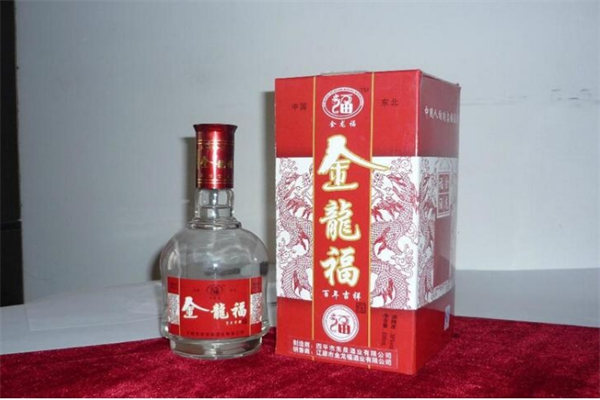 金龍貴族白酒加盟