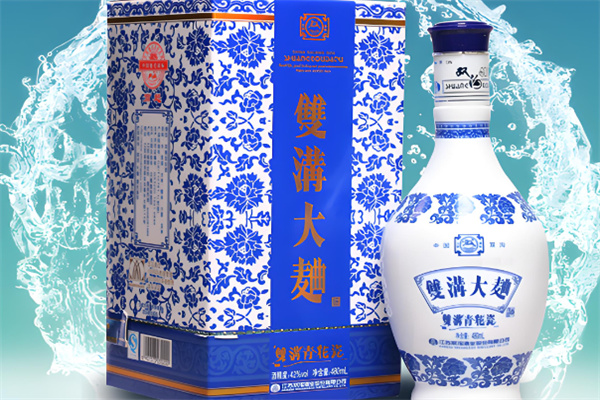雙溝青花瓷加盟