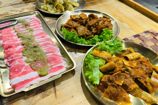長(zhǎng)春鐵道邦子烤肉加盟