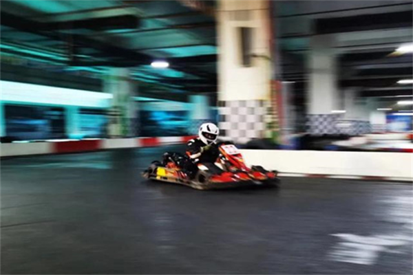 九號卡丁車體驗館加盟