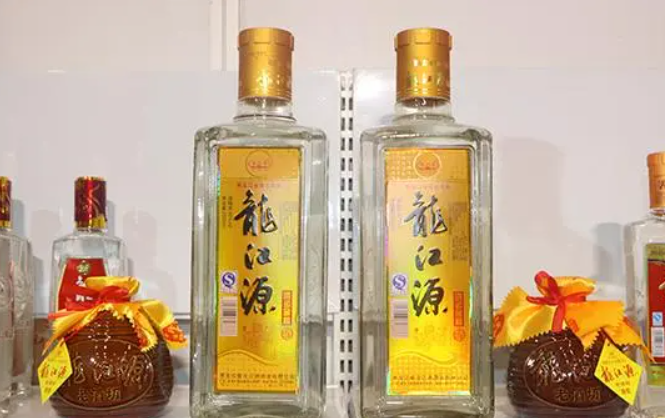 龍江源白酒加盟