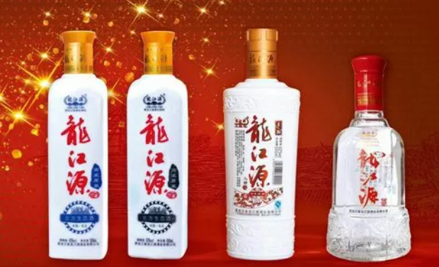 龍江源白酒加盟