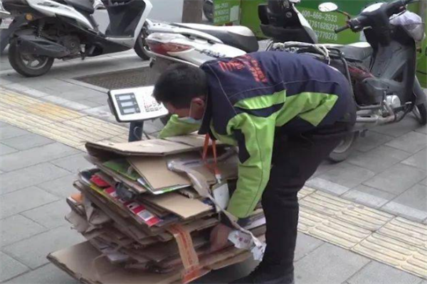 滴滴回收廢品加盟多少錢?備受青睞