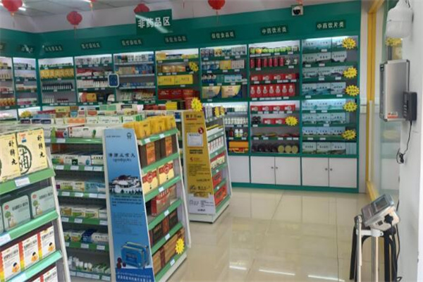龍翔大藥店加盟