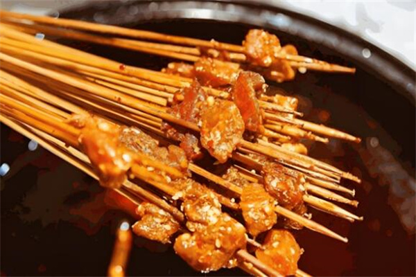 薦福川椒窯罐串串加盟