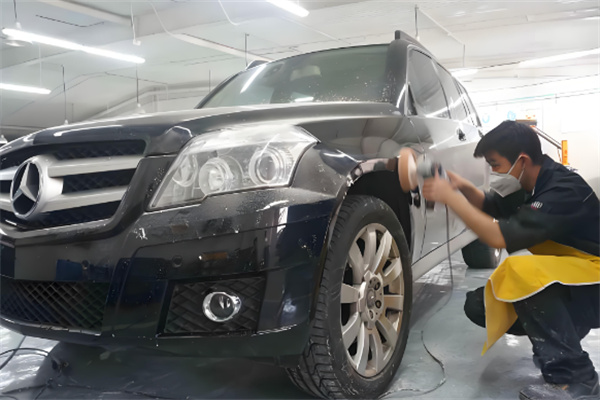 格拉斯低碳修復(fù)汽車修復(fù)加盟