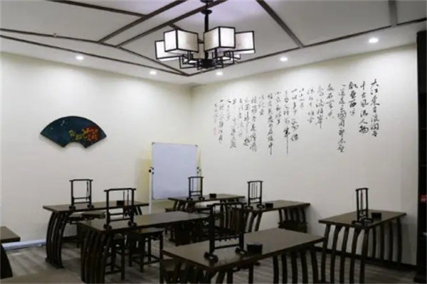 墨子書法培訓加盟