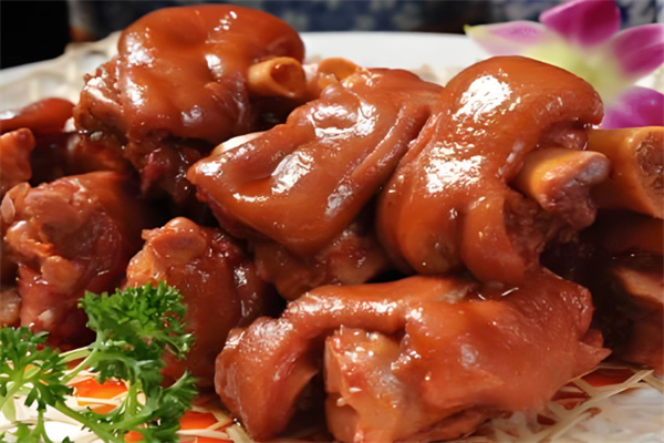 鹵上鹵熟食加盟