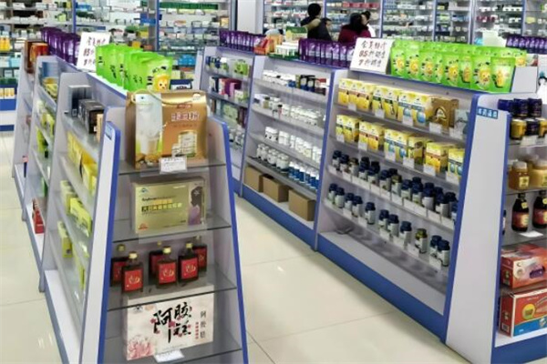 龍翔大藥店加盟