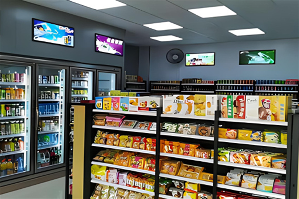 倉(cāng)鼠便利店加盟