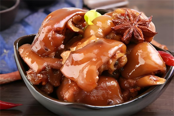 鹵上鹵熟食加盟