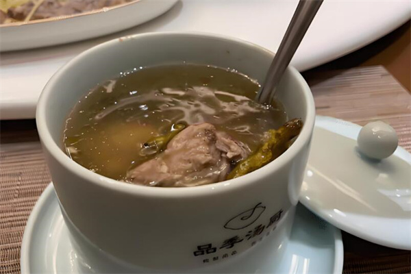 品季湯廚加盟