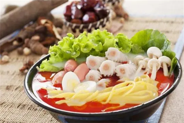 齒小仙麻辣燙