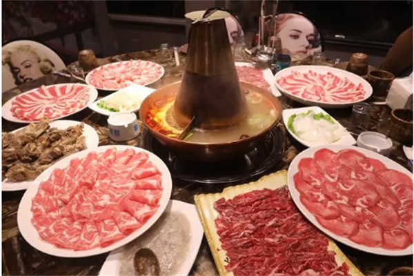 涮天下老北京涮肉店加盟