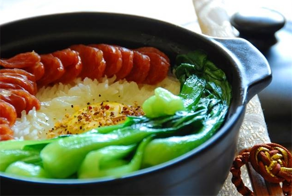 七星煲仔飯加盟