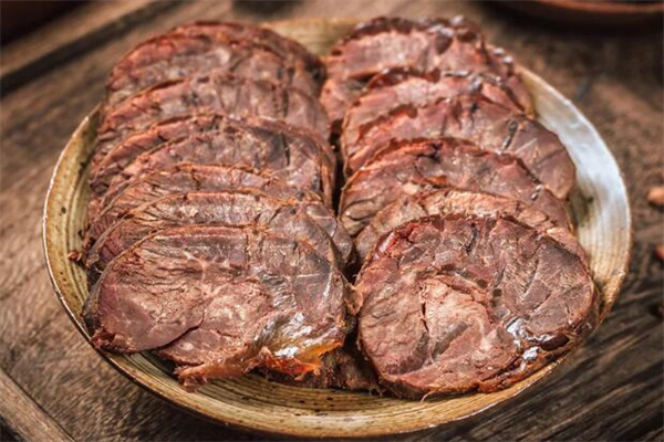 沙家醬牛肉加盟
