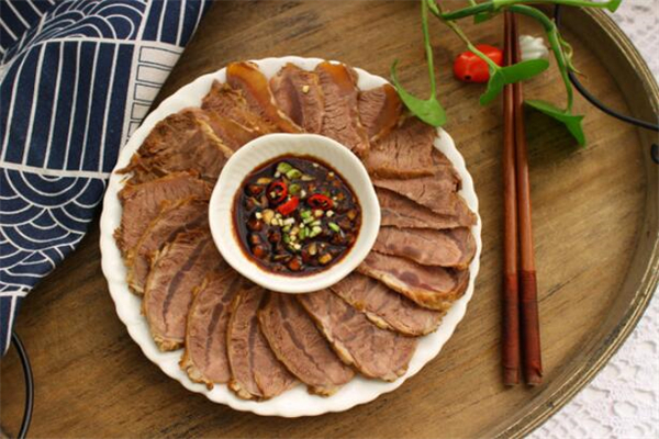 沙家醬牛肉加盟