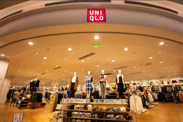 優(yōu)衣庫門店加盟