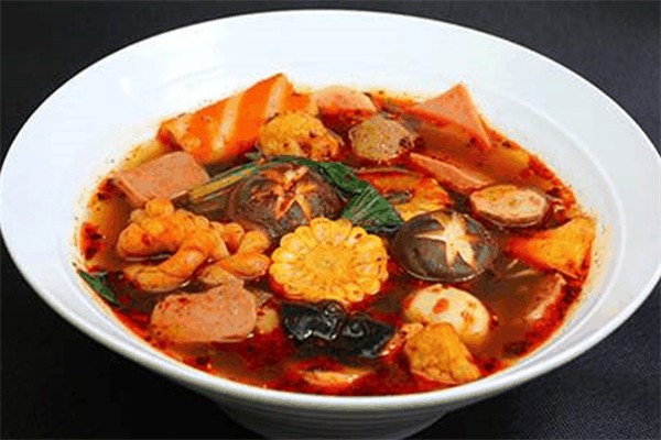 齒小仙麻辣燙