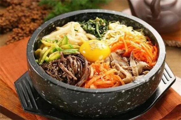 韓媽媽韓國料理加盟