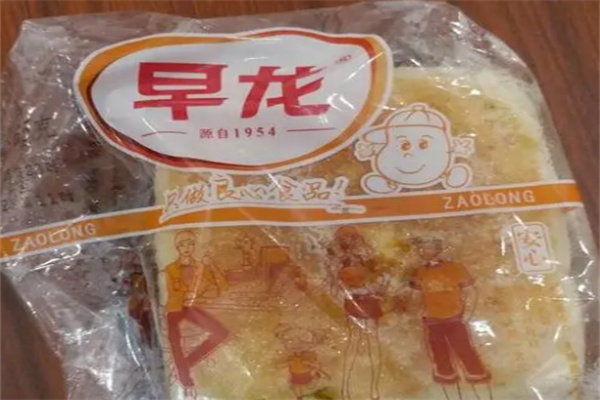 早龍食品加盟