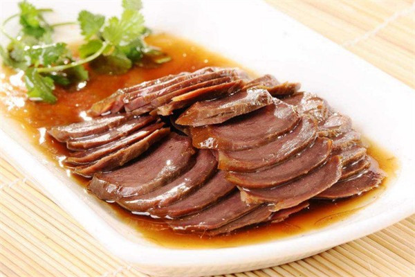 鹵汁鹵味