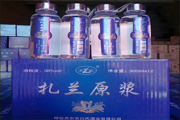 扎蘭原漿酒加盟