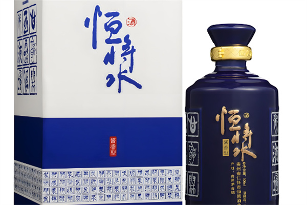恒漿白酒加盟