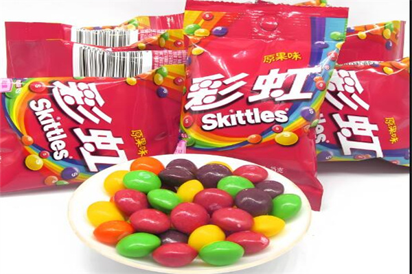 彩虹糖果店加盟