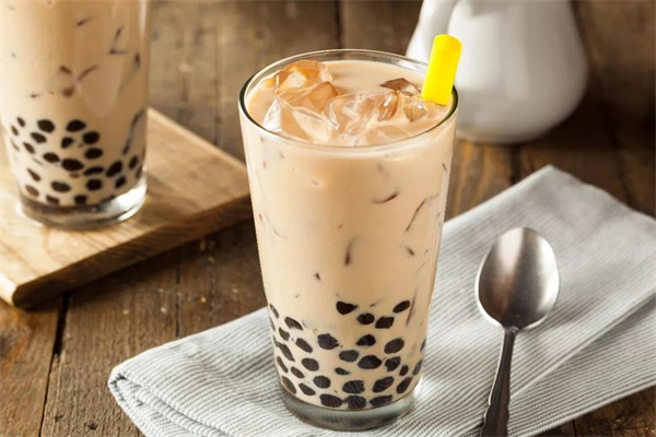 加點點奶茶加盟