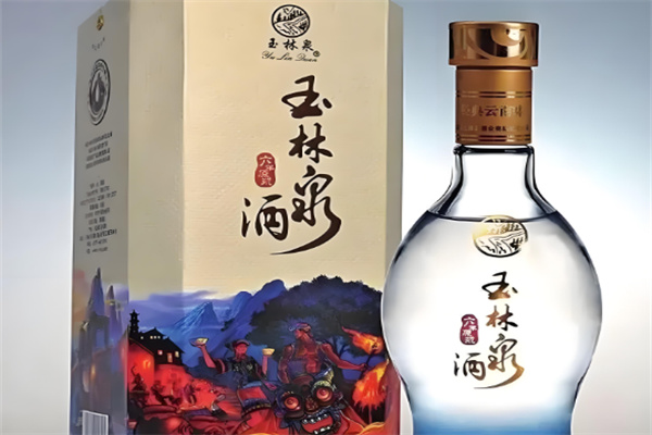 玉林泉酒加盟