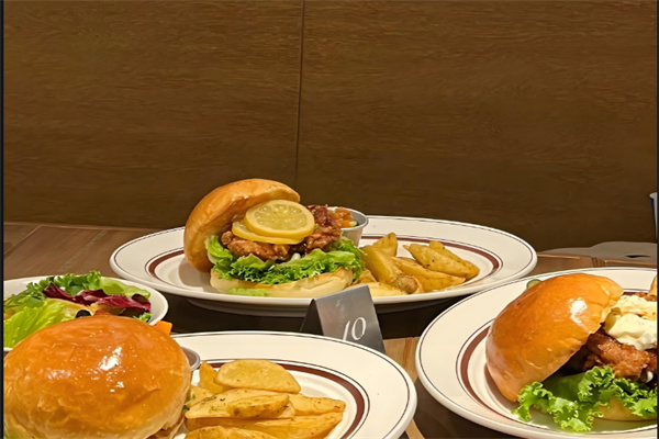 big burger加盟