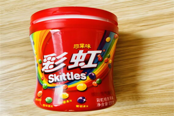 彩虹糖果店加盟