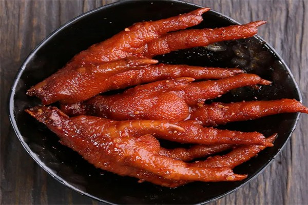 麻抓抓鹵味