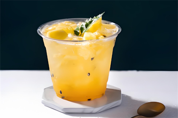 加點點奶茶加盟