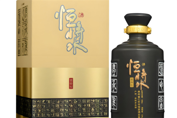 恒漿白酒加盟