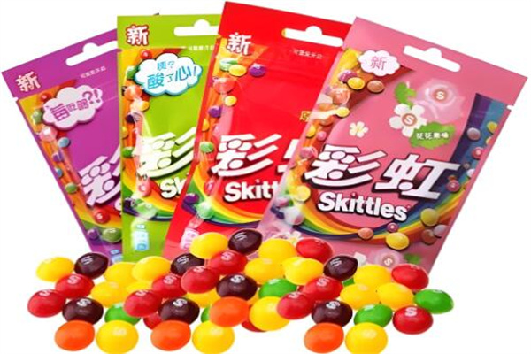 彩虹糖果店加盟