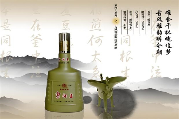東阿王酒加盟