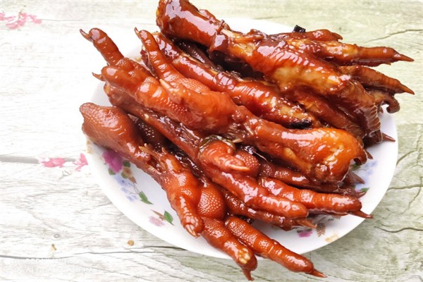 麻抓抓鹵味