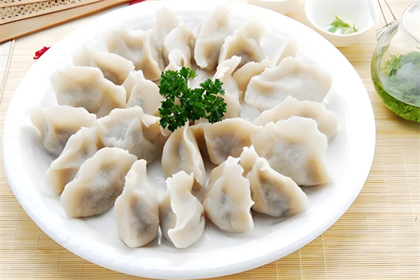萬大媽水餃加盟