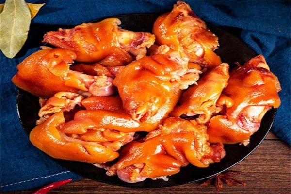 那家熟食豬腳