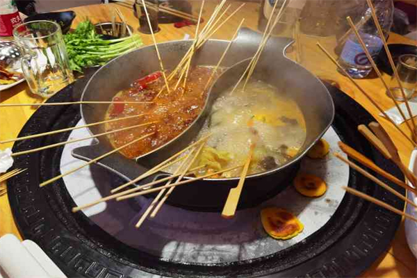 樂膳王串串香