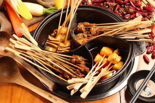 樂膳王串串香