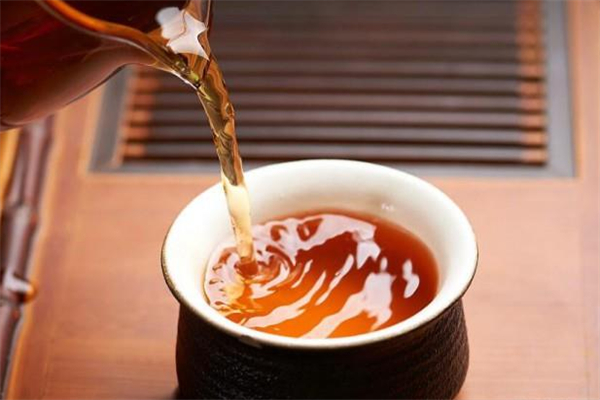 富貴的茶