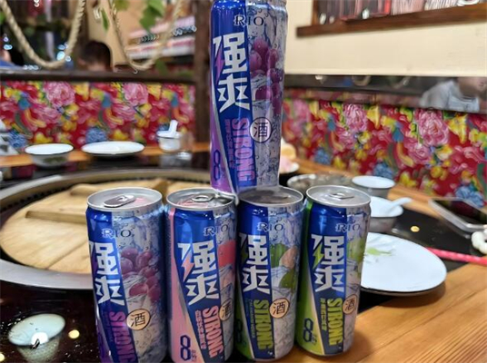 強(qiáng)爽啤酒加盟