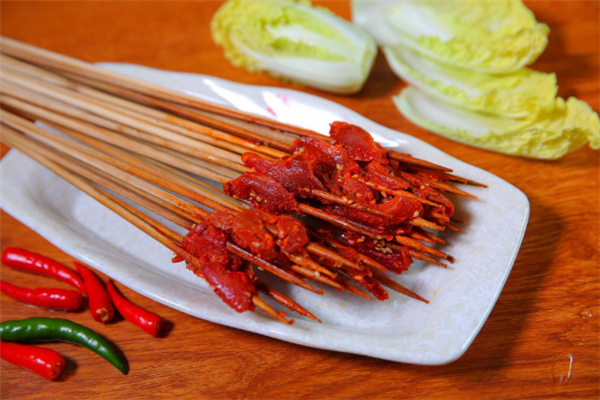 歐陽(yáng)小姐串串加盟