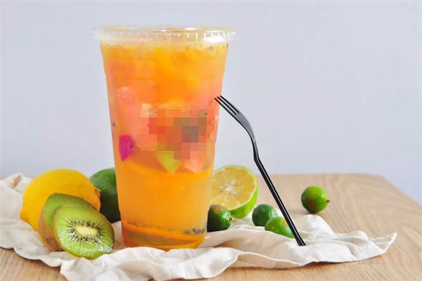 百加檸茶坊