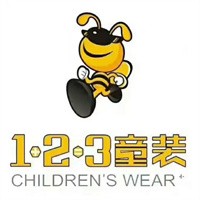1+2+3童裝店加盟