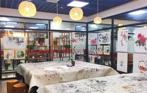 中普國(guó)學(xué)書法加盟