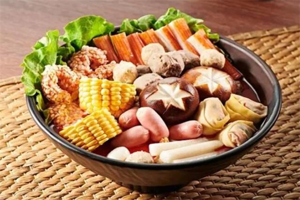 老男孩麻辣燙加盟